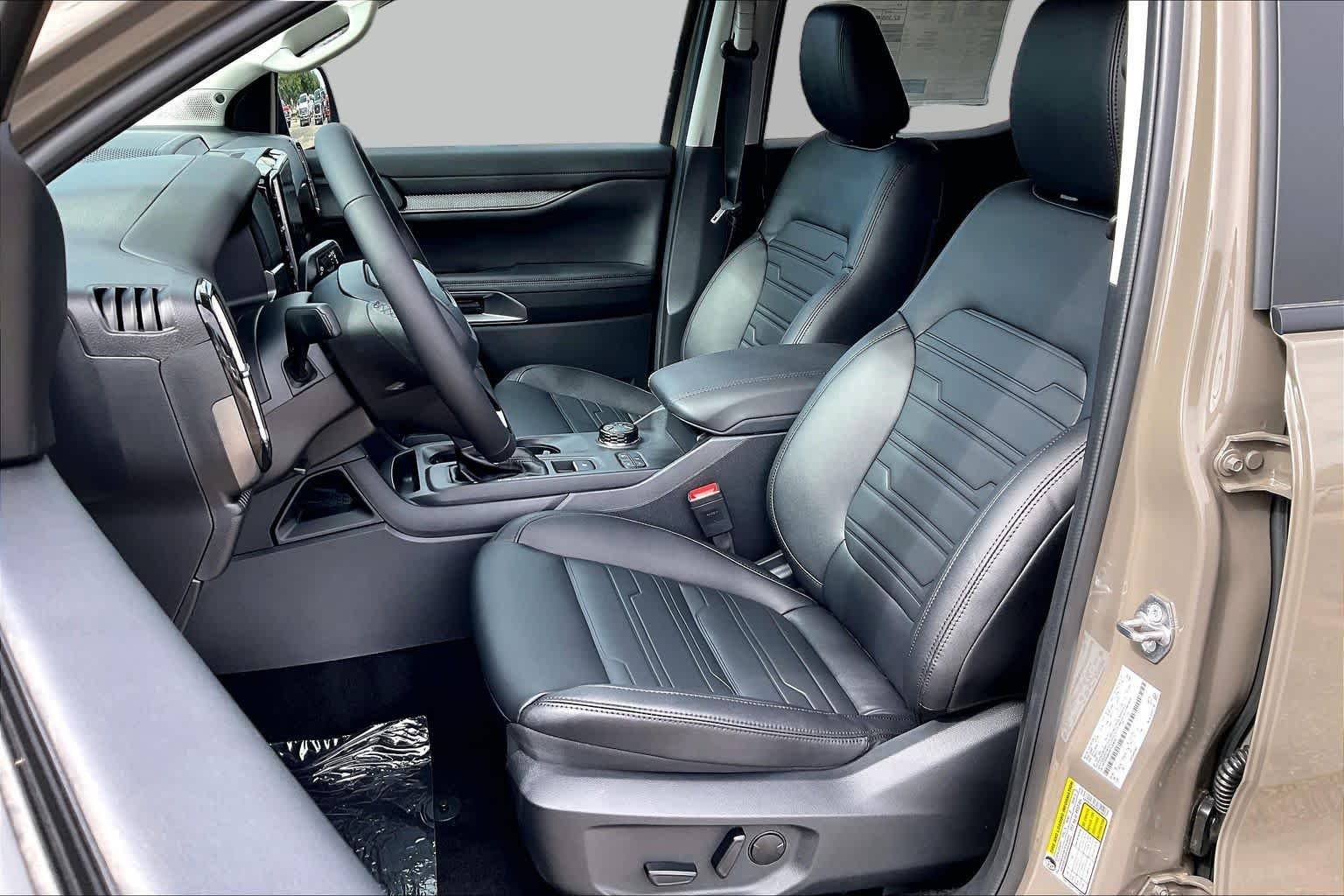 New 2026 Marsh Gray Ford Lariat® image 9