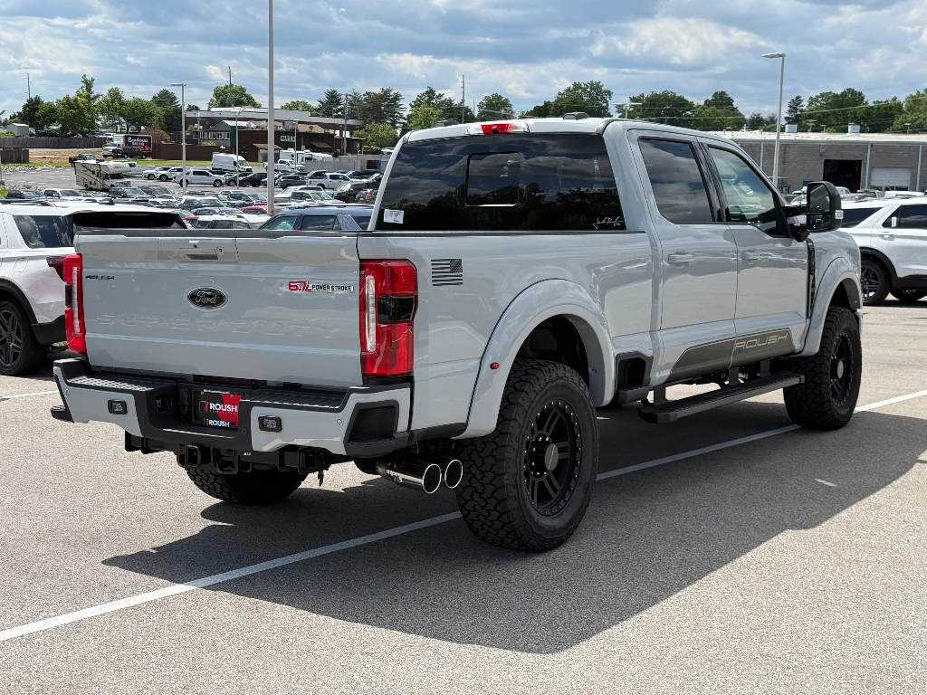 New 2026 Avalanche Ford ROUSH image 3
