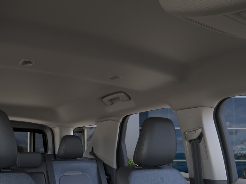 New 2026 Carbonized Gray Metallic Ford Outer Banks® image 22