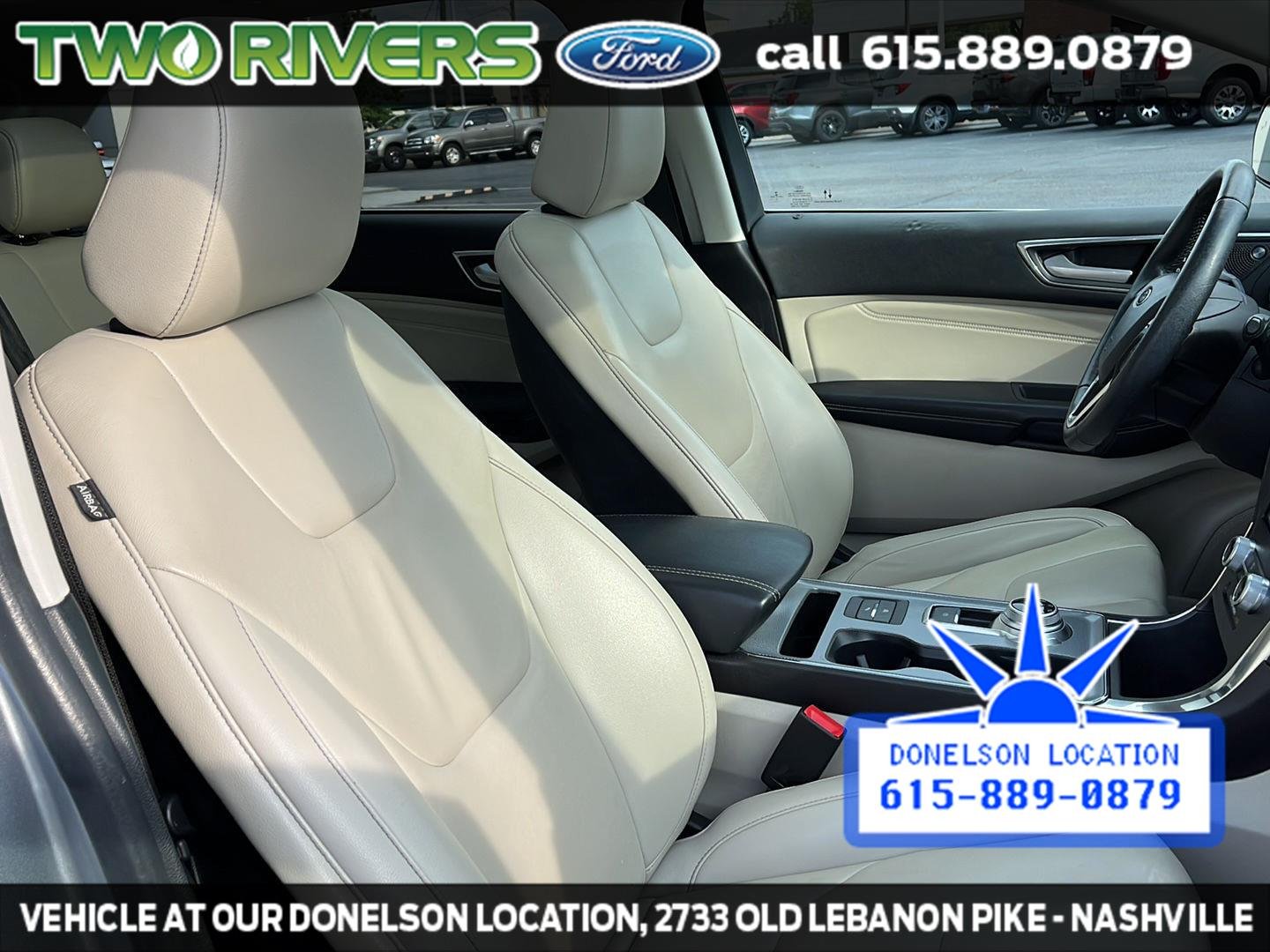 Used 2021  Ford Titanium image 37