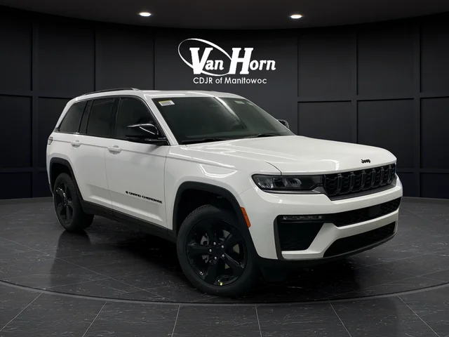 2026 Jeep Grand Cherokee Limited