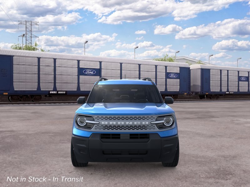 New 2026 Velocity Blue Metallic Ford Big Bend® image 6