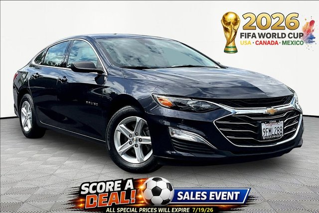 2023 Chevrolet Malibu LS