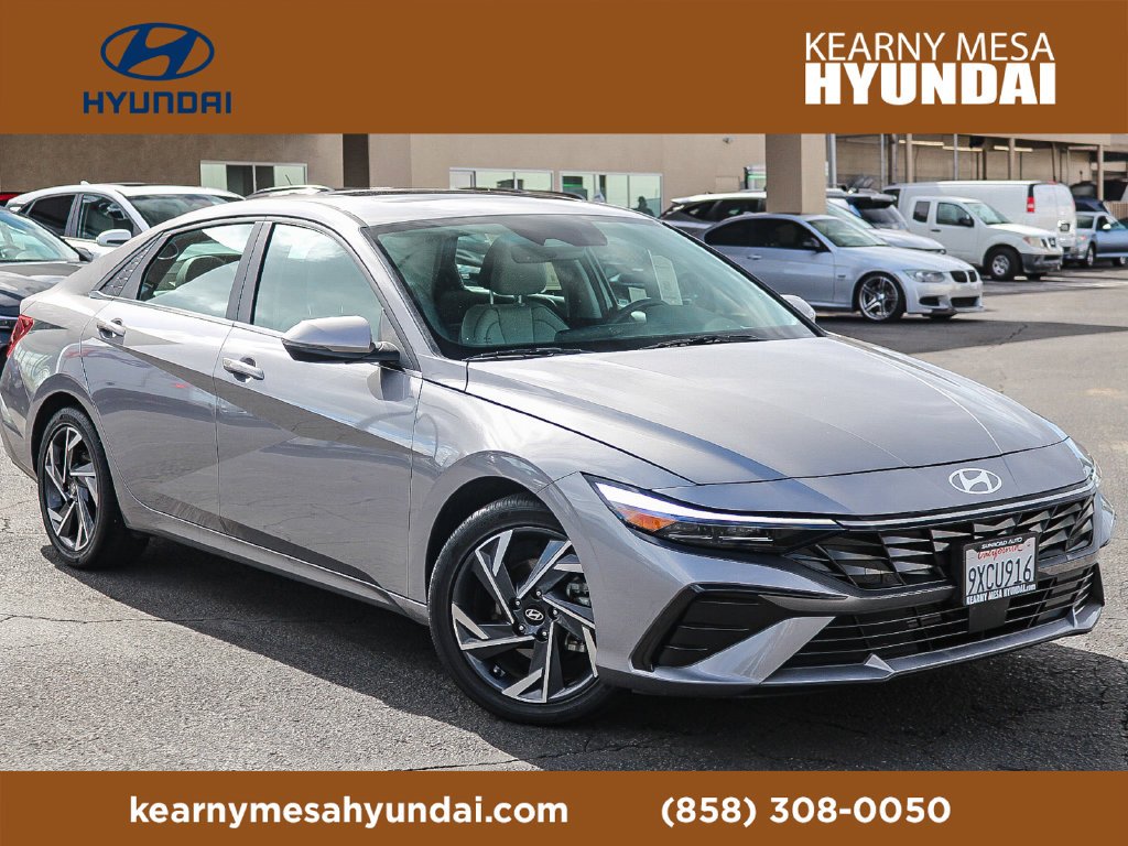 2025 Hyundai Elantra
