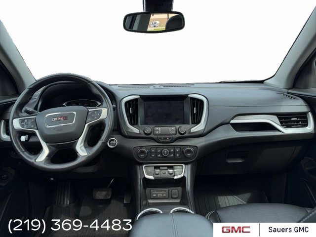 2022 GMC Terrain SLT - Photo 28
