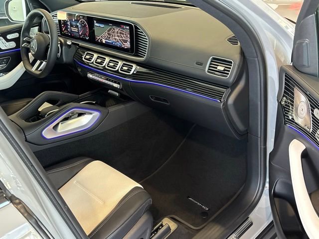 New 2026 MANUFAKTUR Alpine Grey Mercedes-Benz GLE 450 image 82