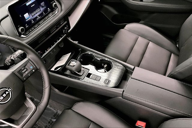 New 2026 Super Black Nissan Dark Armor image 9