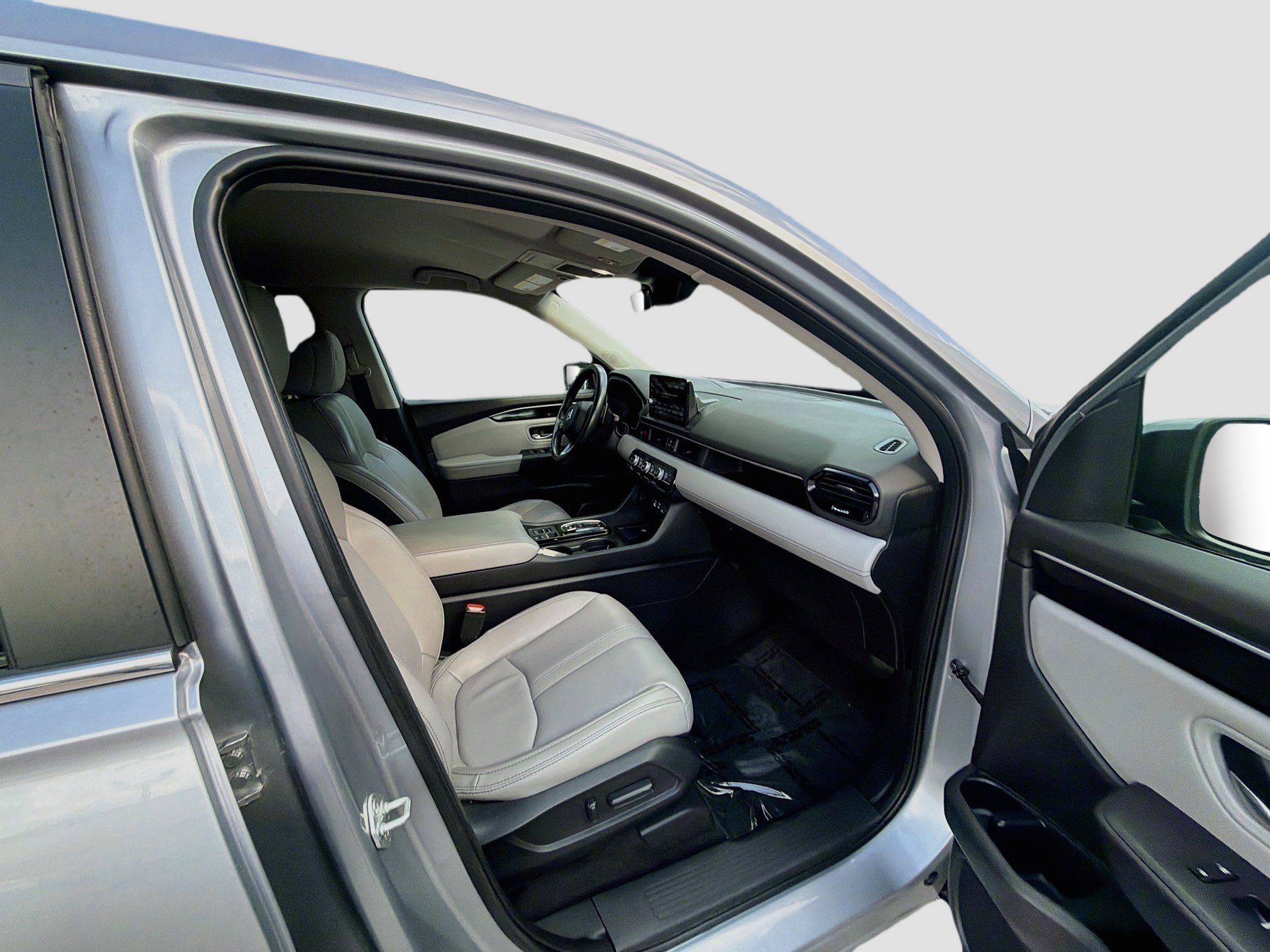 2023 Honda Pilot EX-L - Photo 30