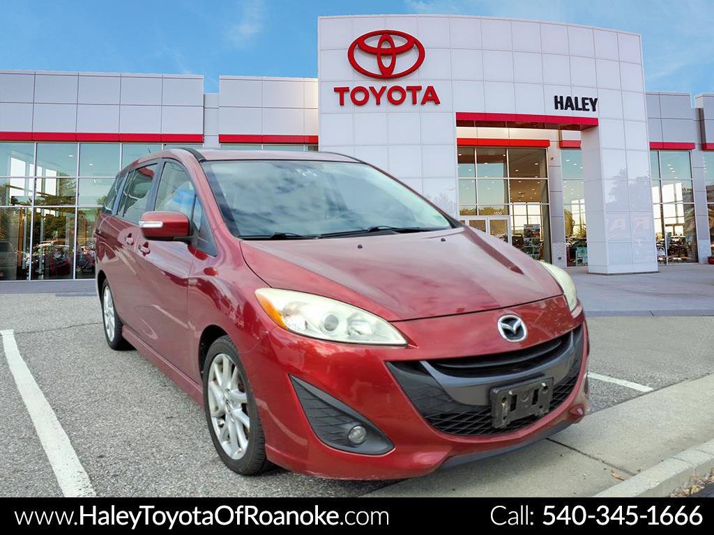 2014 Mazda MAZDA5