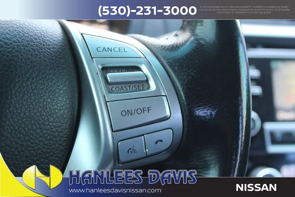 Used 2018 Black Nissan 2.5 SL image 24