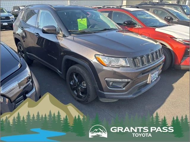 2019 Jeep Compass