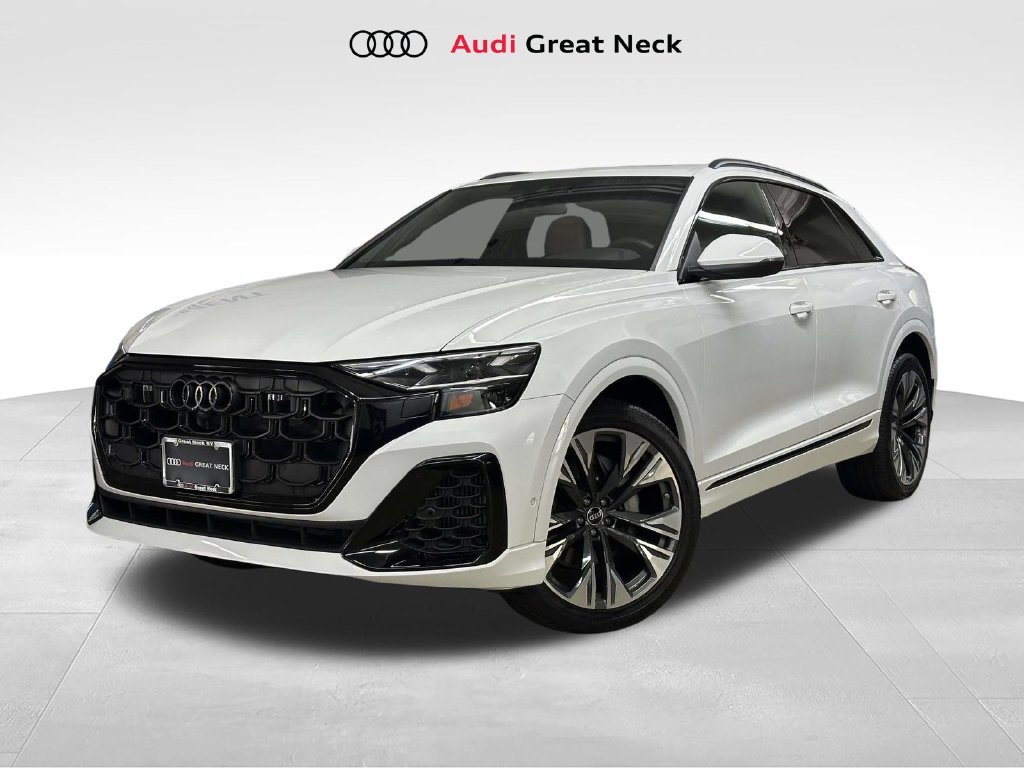 2025 Audi Q8