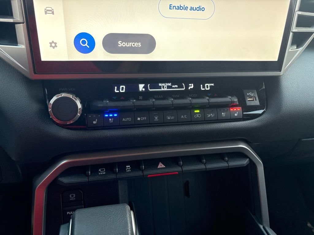 Certified Used 2026 Pearl Toyota Limited image 13