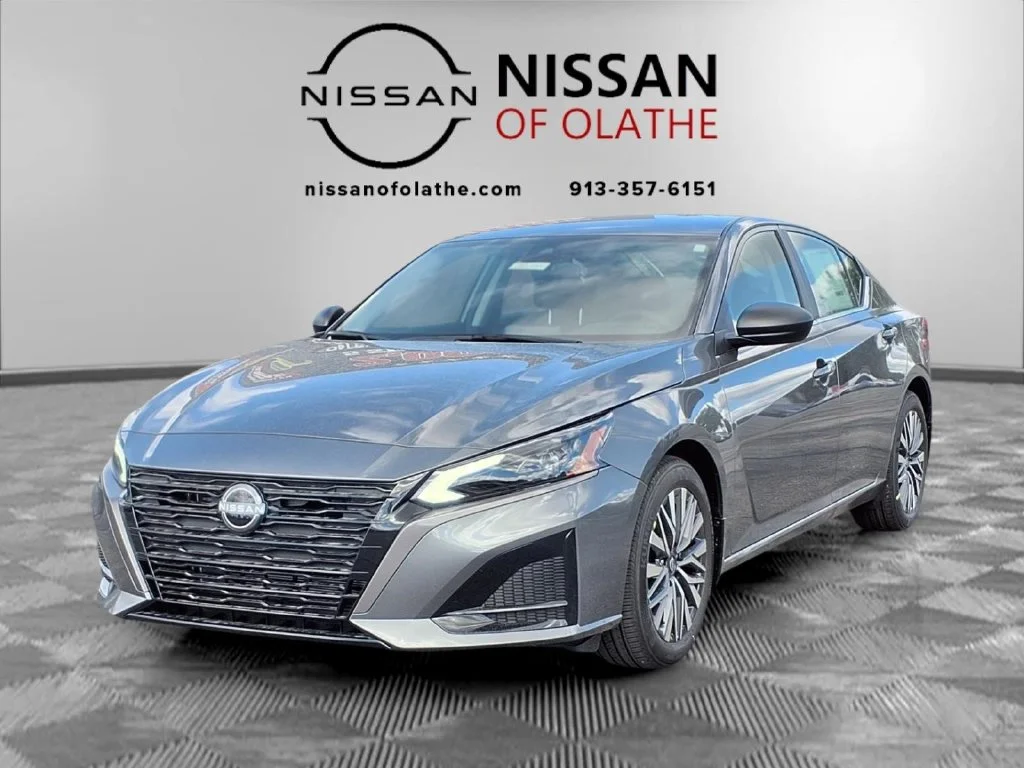 2026 Nissan Altima