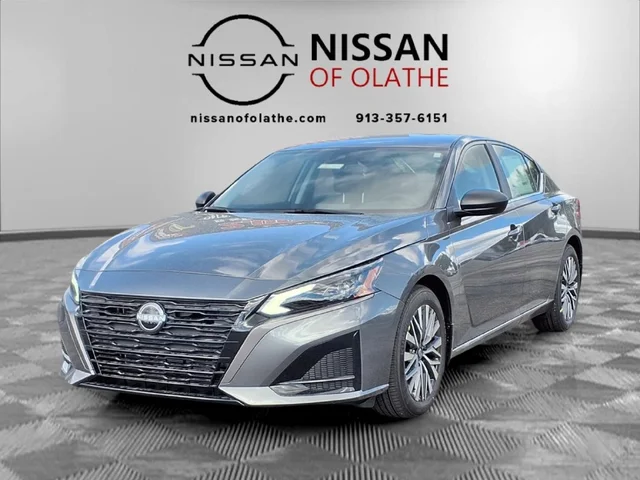 2026 Nissan Altima SV