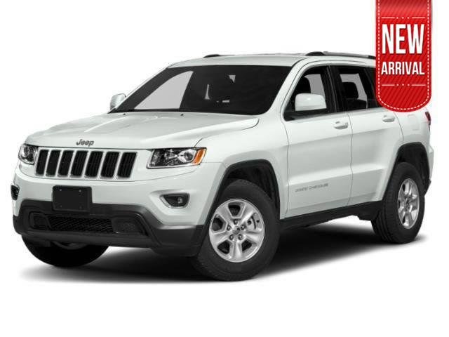 2015 Jeep Grand Cherokee Altitude