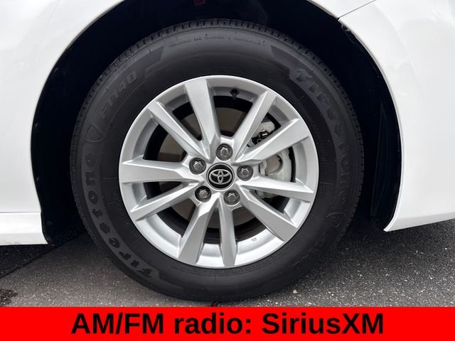 Used 2026 White Toyota LE image 13