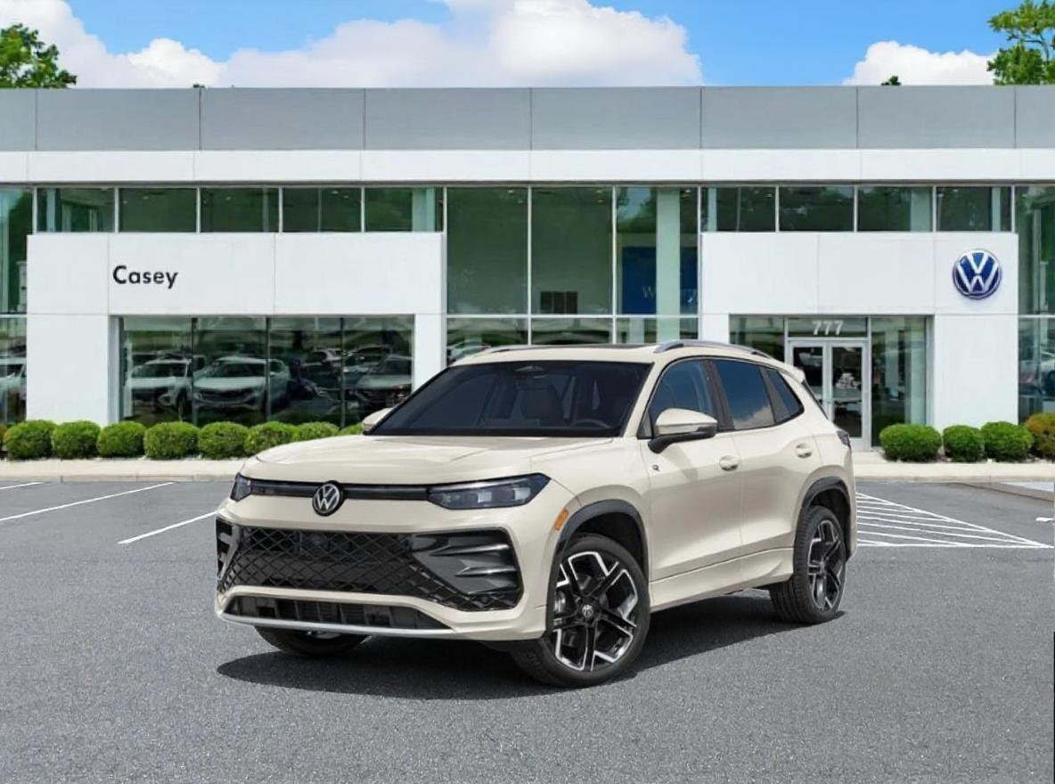 2026 Volkswagen Tiguan SEL R-Line Turbo