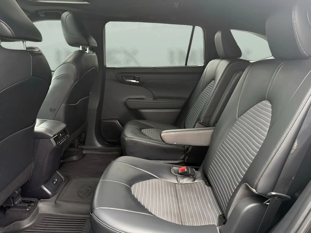 Used 2023 Black Toyota XSE image 13
