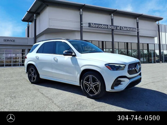 2026 Mercedes-Benz GLE GLE 350