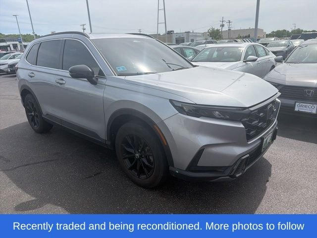2023 Honda CR-V Hybrid Sport w/o BSI AWD's photo