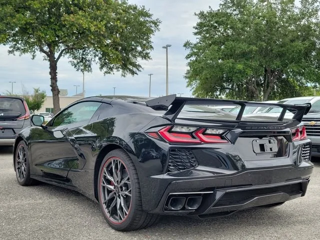 2026 Chevrolet Corvette 2LT - Photo 12