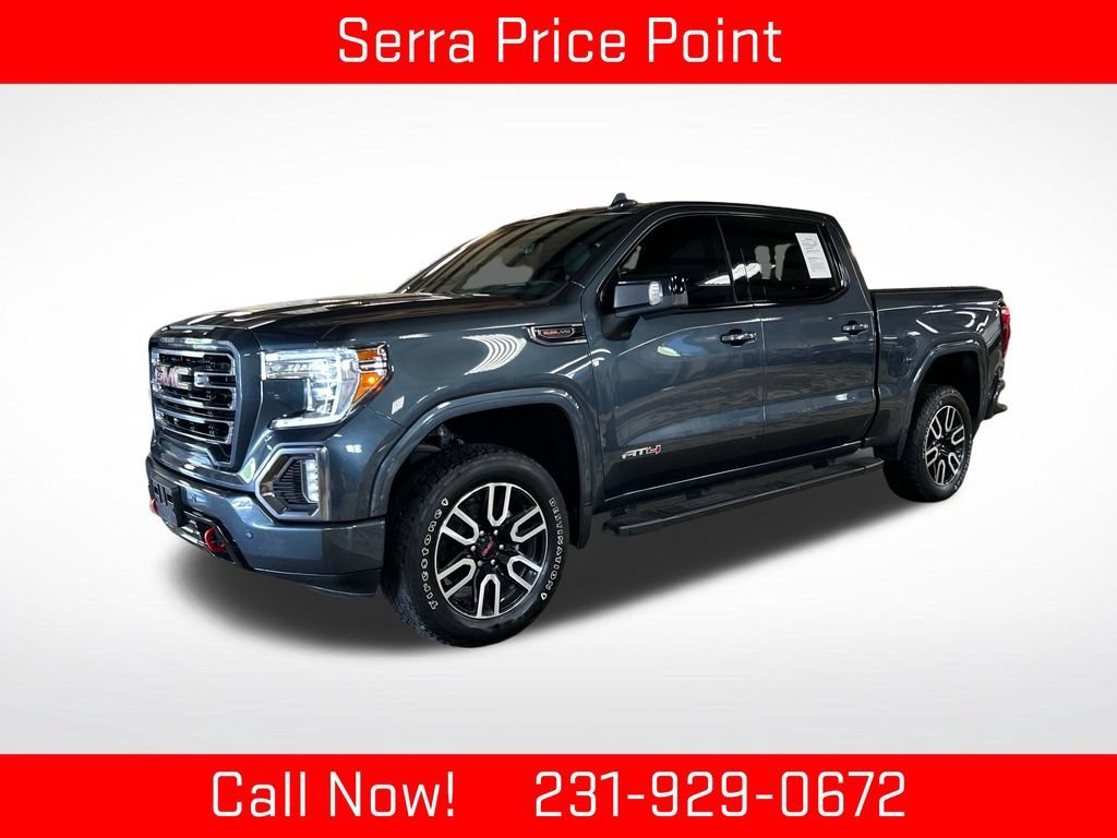 2019 GMC Sierra 1500