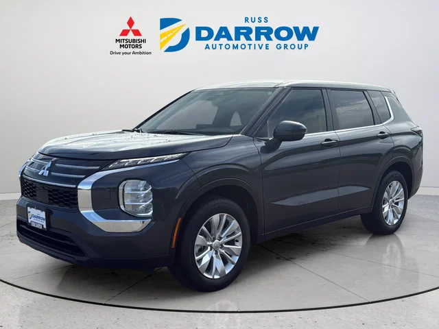 2026 Mitsubishi Outlander