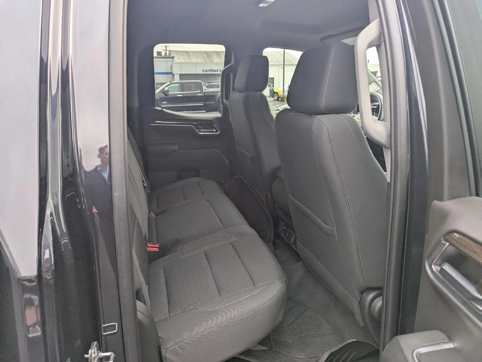 Used 2023 Dark Ash Metallic Chevrolet LT (2FL) image 27