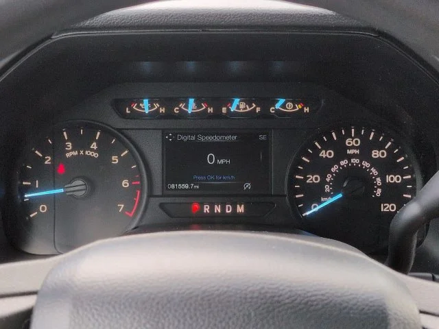 Certified Used 2019 Magnetic Metallic Ford XL image 26