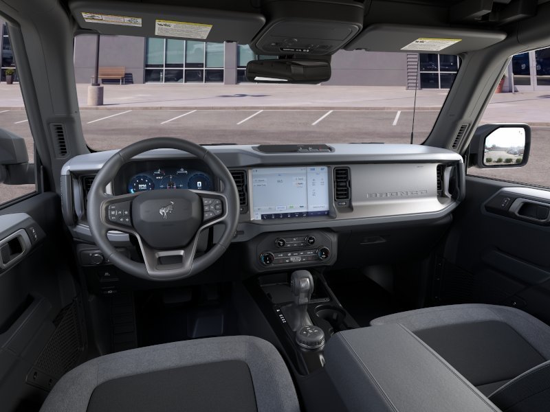 New 2026 Oxford White Ford Big Bend® image 9