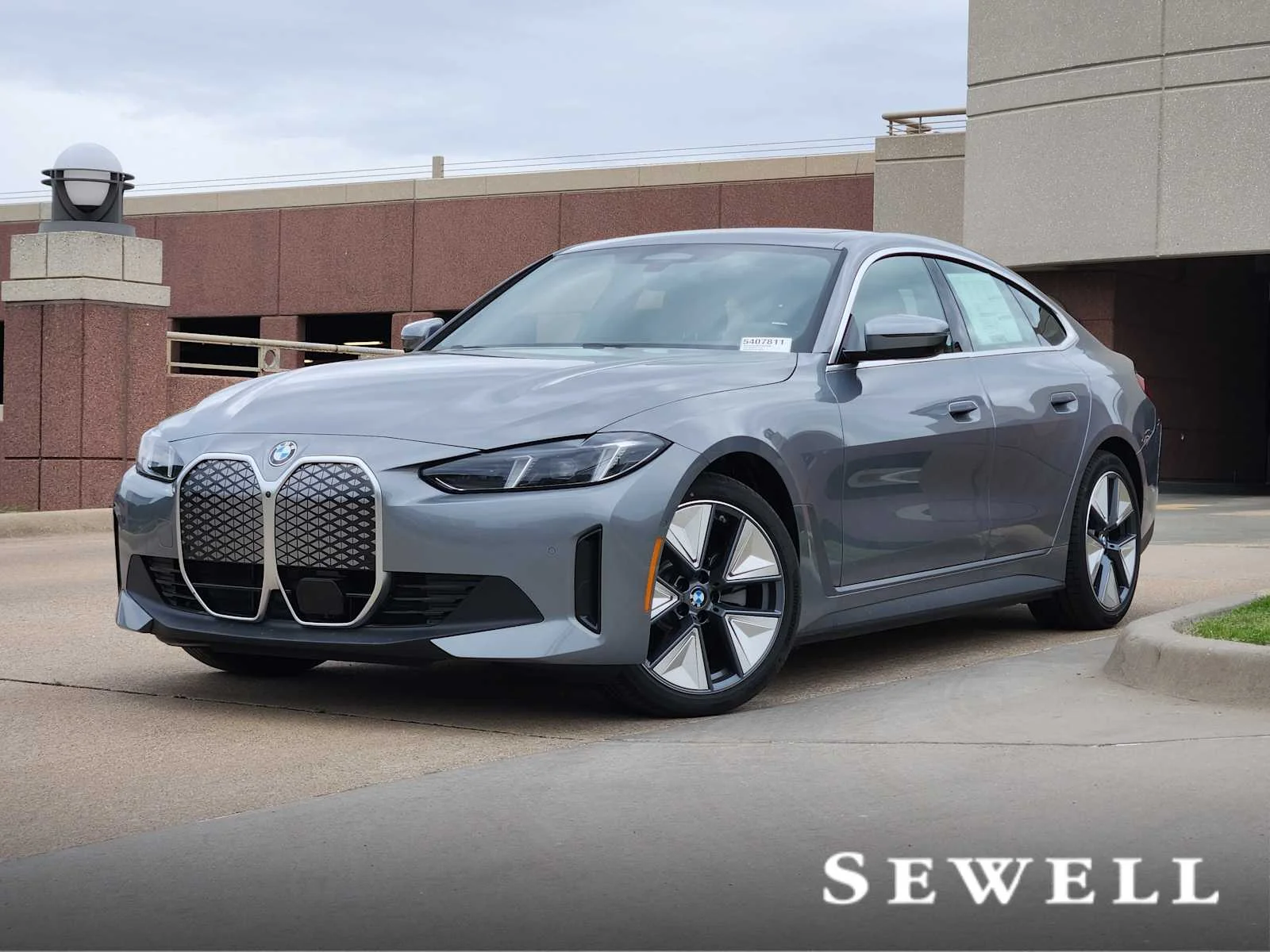 2026 BMW i4 eDrive40 Gran Coupe's photo