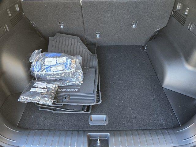 New 2026 Blue Hyundai SEL Plus image 23