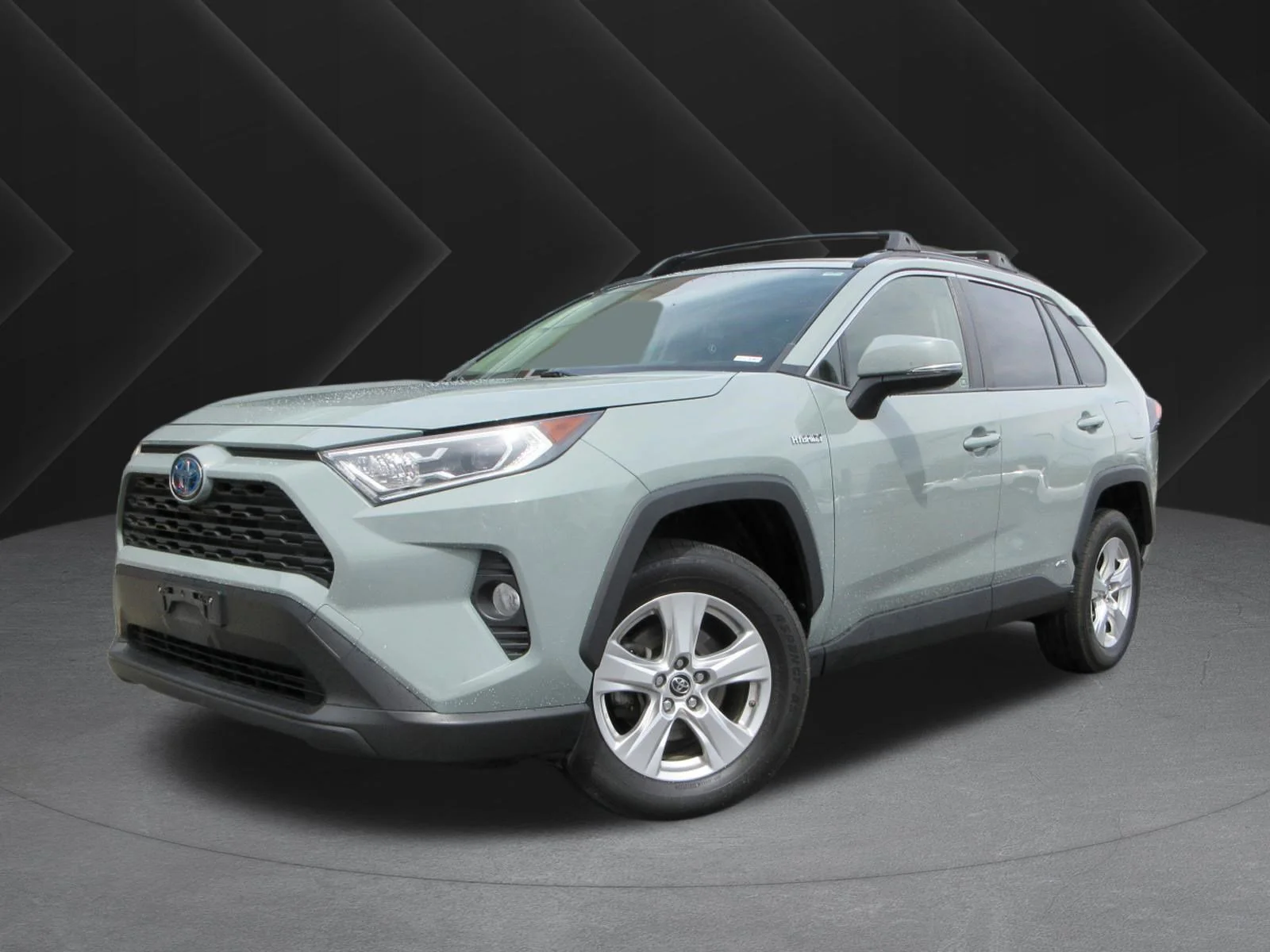 2019 Toyota RAV4 Hybrid XLE AWD's photo