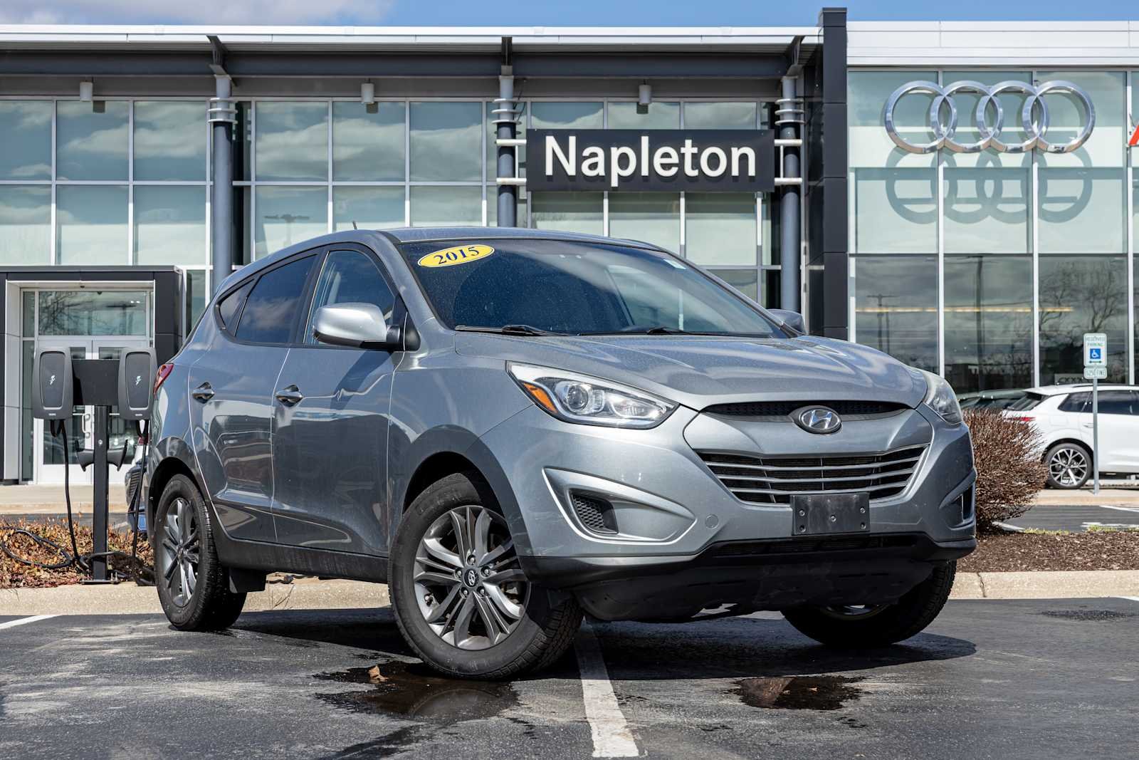2015 Hyundai Tucson GLS