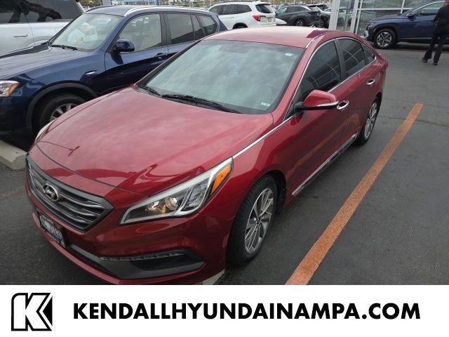 2015 Hyundai Sonata Sport