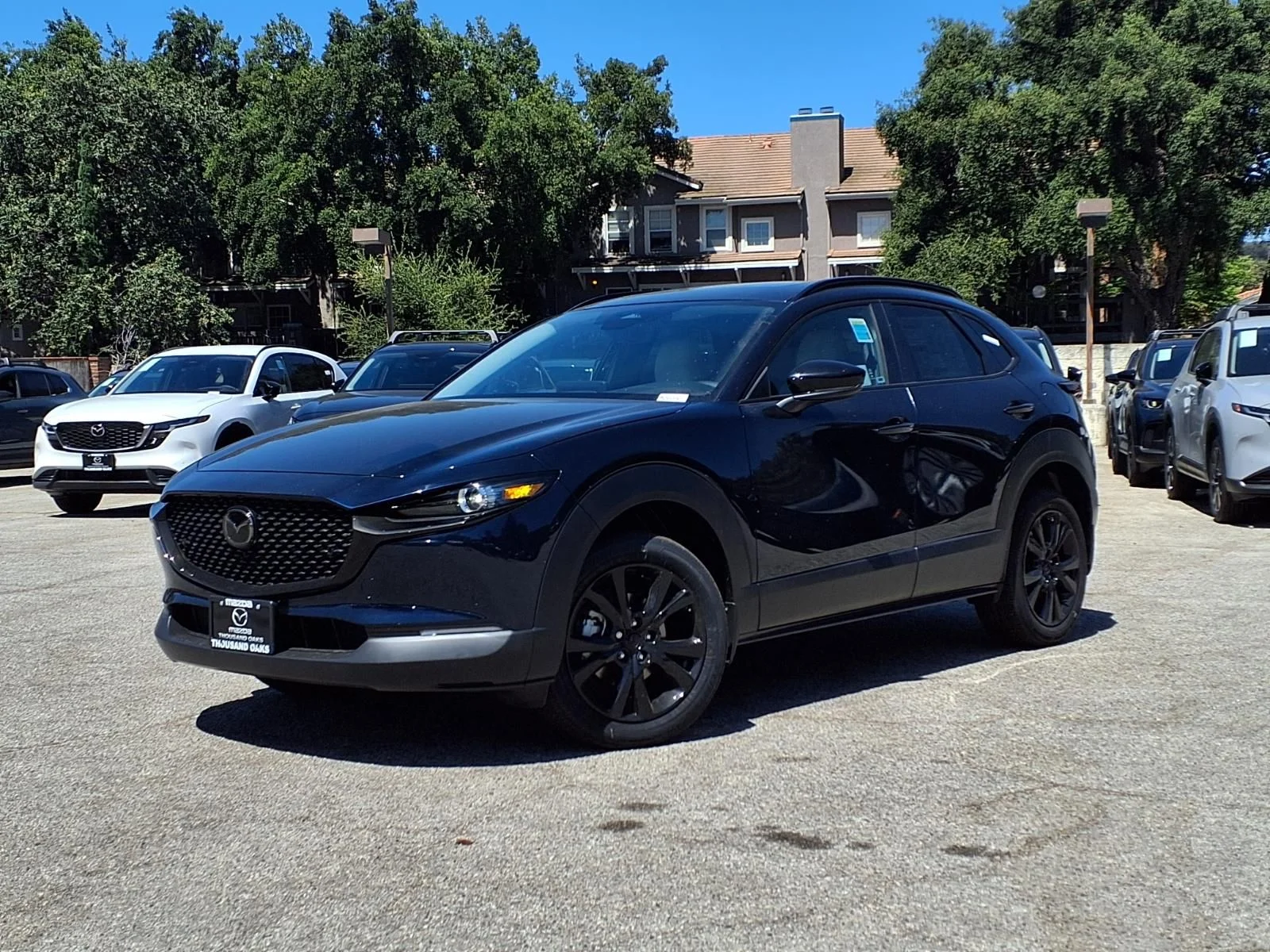 2026 Mazda CX-30 Aire Edition - Photo 25