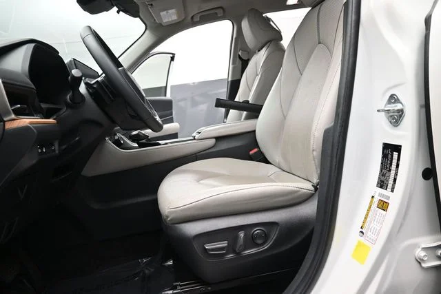 Used 2024 Beige Toyota Platinum image 15
