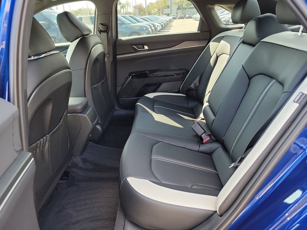 New 2026 Blue Kia GT-Line image 14