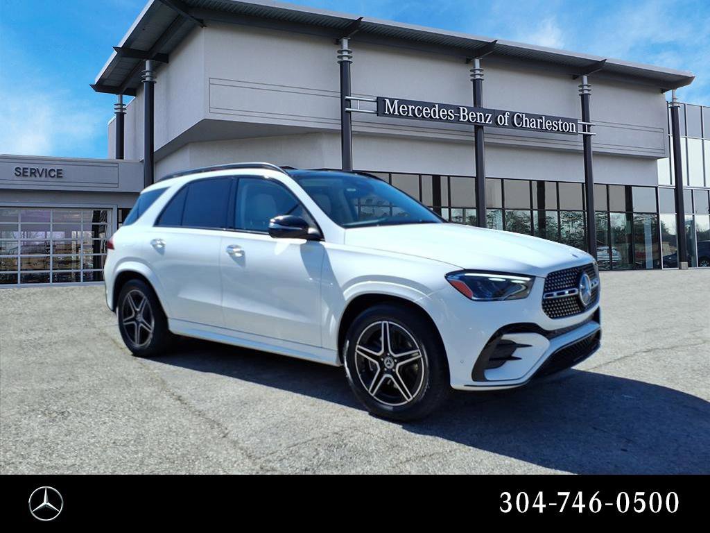 2026 Mercedes-Benz GLE