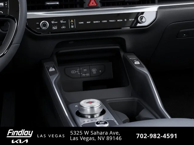 New 2026 White Kia EX image 25