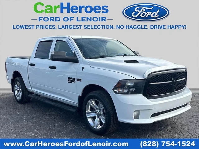 2020 Ram 1500 Classic Express