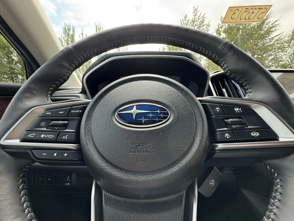 Certified Used 2025 Brown Subaru Touring image 19