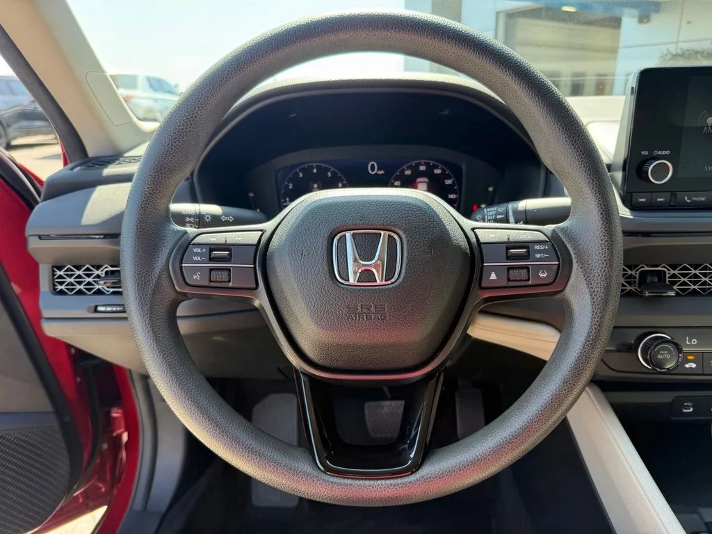 Used 2024 Red Honda LX image 18
