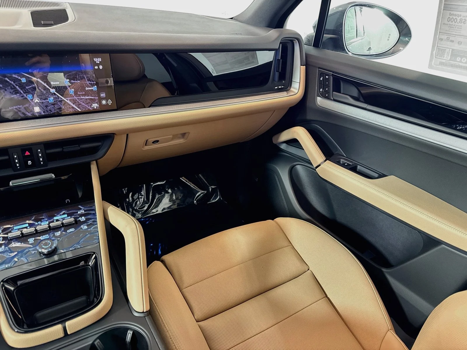 New 2026 Vanadium Grey Metallic Porsche  image 22