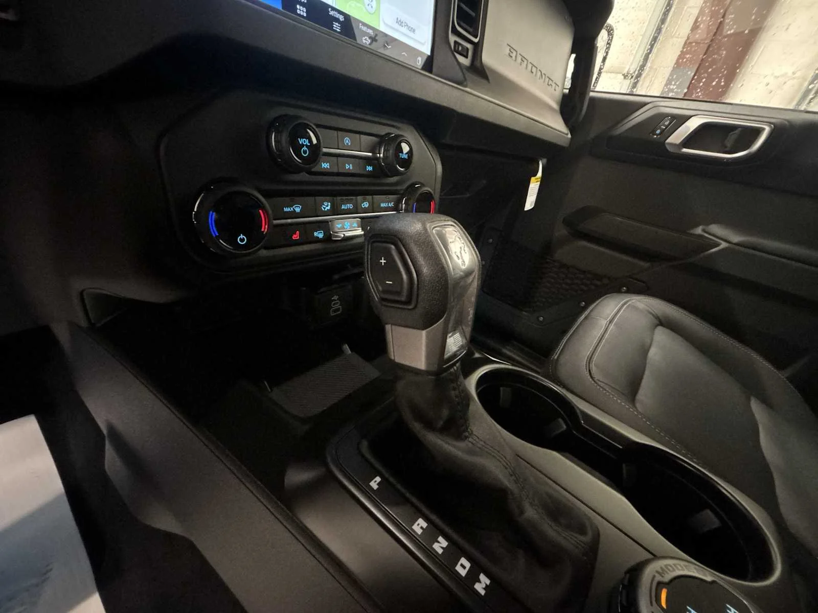 New 2026 BLUE Ford Big Bend image 21