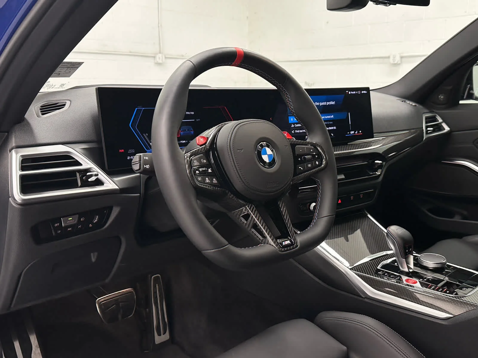 Used 2026 Portimao Blue Metallic BMW Competition xDrive image 11