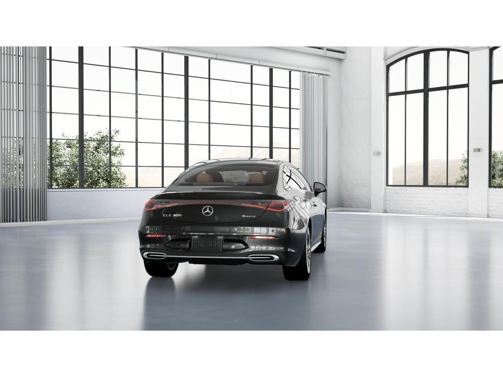 New 2027 Graphite Grey Metallic Mercedes-Benz CLE 300 image 67