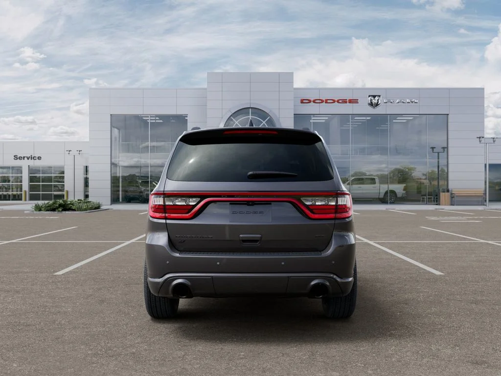 New 2026 Vapor Gray Exterior Paint Dodge GT image 8