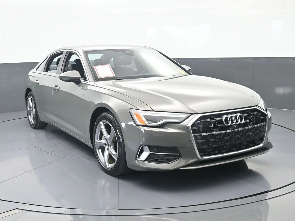 Used 2024 Gray Audi 45 Premium Plus image 9